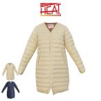 【クーポン使用で20％OFF】電熱ダウンコート ヒーター  レディース lady めちゃヒート 防寒対策 [バッテリー+充電器付き] [ 6ヶ月製品保証付き]