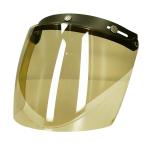 ショッピングjam 72JAM ジェットヘルメット シールド 開閉式 スクエアシールド フリップアップベース一体型 日焼け防止 メンズ レディース SSV07