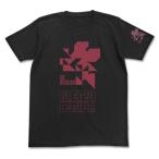 ショッピングNERV エヴァンゲリオン グッズ NERV蓄光ロゴTシャツ BLACK Mサイズ コスパ【予約/2月上旬】