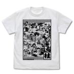 鬼滅の刃 鬼滅の刃 柱 Tシャツ WHITE Mサイズ コスパ【予約/4月上旬】