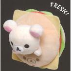 リラックマ デリヌイグルミ コリラ