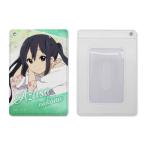 ショッピングけいおん けいおん！ 中野梓 フルカラーパスケース コスパ【予約/6月上旬】