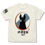 ショッピングストライクウィッチーズ ストライクウィッチーズ グッズ 坂本美緒パーソナルマーク Tシャツ VANILLA WHITE Mサイズ コスパ【予約/1月上旬】