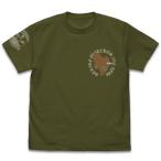 ショッピングストライクウィッチーズ ストライクウィッチーズ グッズ エーリカ・ハルトマンパーソナルマーク Tシャツ MOSS Lサイズ コスパ【予約/1月上旬】