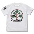 ストライクウィッチーズ グッズ フランチェスカ・ルッキーニパーソナルマーク Tシャツ WHITE XLサイズ コスパ【予約/1月上旬】