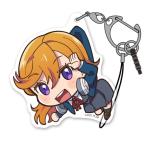 ラブライブ！スーパースター!! グッズ 澁谷かのん アクリルつままれ キーホルダー ストラップ コスパ【予約/7月上旬】