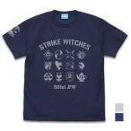 ショッピングストライクウィッチーズ ストライクウィッチーズ パーソナルマーク Tシャツ INDIGO Sサイズ コスパ【予約/5月上旬】