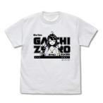 VTuberなんだが配信切り忘れたら伝説になってた シュワちゃん Tシャツ WHITE Mサイズ コスパ【予約/11月上旬】