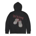 ハイキュー!! 孤爪研磨 シューズ ジップパーカー BLACK Mサイズ コスパ【予約/3月上旬】