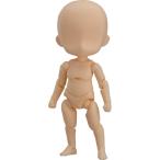ねんどろいどどーる archetype 1.1_Boy(almond milk) グッドスマイルカンパニー