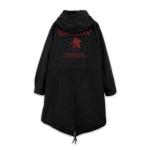 EVANGELION U.N.NERV M-51ジャケット BLACK XLサイズ コスパ【予約/9月上旬】