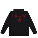 ショッピングNERV EVANGELION U.N.NERV 薄手ドライパーカー BLACK XLサイズ コスパ【予約/2月上旬】