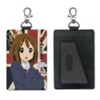 ショッピングけいおん けいおん！ 平沢唯 パスケース（ナスカン付き） コスパ【予約/4月上旬】