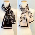 ローズスカーフレディース40代50...