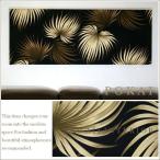  текстильная панель искусство panel Alice вход современный искусство HawaiianBKF POKAI очень большой Hawaiian panel 130×54cm