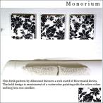 ファブリックパネル アートパネル アリス モノトーン 花  MONORIUM 30×30