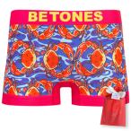 BETONSビトーンズCRABかにさんボクサーパンツ下着アンダーウェア