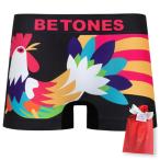 BETONSビトーンズハピネスニワトリ祝福★ボクサーパンツ下着アンダーウェア