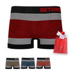 BETONS ビトーンズ NEON4 ネオン管をイメージし絶妙なバランス ボクサーパンツ 下着 アンダーウェア【送料無料＆ギフトラッピング】