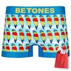BETONSビトーンズダジャレシリーズオウムオムライス★ボクサーパンツ下着...