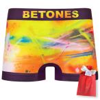 BETONS ビトーンズ  グラフィック PAINT ★ ボクサーパンツ 下着 アンダーウェア 【送料無料＆ギフトラッピング】