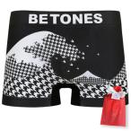 BETONSビトーンズ富士山波日本★ボクサーパンツ下着アンダーウェア