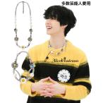 Yahoo! Yahoo!ショッピング(ヤフー ショッピング)スマイル ネックレス  ニコちゃん ペンダント チェーン メンズ ファッション 人気 プレゼント 花 かわいい