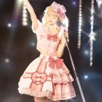 ロリィタ キュート フェミニン Lolita コンサート トップス