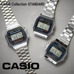 CASIO Collection STANDARD A158WA-1JHchi-p Casio Casio бренд часы наручные часы 