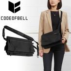 【即納在庫品 送料無料】 CODE OF BELL ANNEX LINER II X-PAC YKK止水ジッパー コーデュラ撥水ナイロン iPad Pro Air 収納可能 サコッシュ バッグ ショルダー