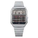 【ラッピング対応 限定コラボ】 Casio CA-500WEBF-1AJR CLASSIC カシオ クラシック Back to the Future 限定品 電卓 時計 チプカシ チープカシオ BTTF 映画