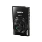 Canon キャノン デジタルカメラ IXY 210 BK ブラック
