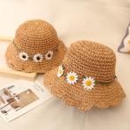 Yahoo! Yahoo!ショッピング(ヤフー ショッピング)即納　送料無料　麦わら帽子　ベビー　赤ちゃん帽子　子供帽子　かわいい　uvカット　韓国風　kids インスタ映え　サマー　夏物　海外キッズファッション　