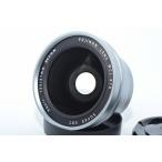 ★新品級★ FUJIFILM フジフイルム WCL-X70S ワイドコンバージヨンレンズ