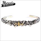 Artemis Classic バングル メンズ ブランド シルバー ラファエル 大天使 翼 羽 ブレスレッド アルテミスクラシック