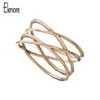 Yahoo! Yahoo!ショッピング(ヤフー ショッピング)Elenore Jewelry 10金ラップリング 9号〜13号 エレノアジュエリー モード リング レディース 女性用 金指輪 ゴールド gold ブランド