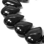 ブラックスピネル15×10mm天然...