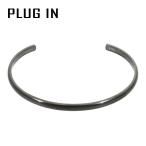 PLUG IN черный нержавеющая сталь браслет хирургический нержавеющая сталь металл аллергия аллергия свободный нержавеющая сталь браслет рука колесо чёрный черный браслет 