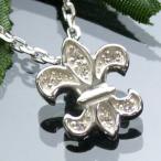 Yahoo! Yahoo!ショッピング(ヤフー ショッピング)ジルコニア リリーシルバーネックレス ユリ プレゼント