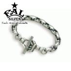 FAL ブレスレッド メンズ ブランド シルバー R.I.PクラシックチェーンブレスレッドL チェーン リンク エフエーエル