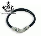 FAL ブレスレッド メンズ ブランド シルバー リリーブロッサム127WコードブレスレッドM 百合 百合の紋章 エフエーエル