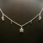 Yahoo! Yahoo!ショッピング(ヤフー ショッピング)キューティーデビルシルバーネックレス レディース プレゼント