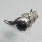 Yahoo! Yahoo!ショッピング(ヤフー ショッピング)drop オニキスシルバーピアス 1P メンズ プレゼント