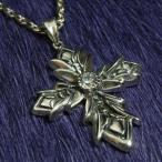 Yahoo! Yahoo!ショッピング(ヤフー ショッピング)ジルコニアクロスシルバーペンダントヘッドシルバーネックレス レディース プレゼント