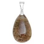 ガーデンクオーツペンダントヘッドシ...