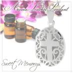 Yahoo! Yahoo!ショッピング(ヤフー ショッピング)ロケットペンダント 写真 ネックレス シルバー 透かし クロス 刻印 レディース おしゃれ プレゼント 女性 チェーン付