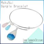 LANE TANNER DESIGNS ハワイアンジュエリー ブレスレッド バングル レディース シルバー モクヌイ ブランド ハワイアンブレスレッド レインタナー