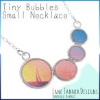 LANE TANNER DESIGNS ハワイアンジュエリー ネックレス レディース シルバー タイニーバブル ブランド ハワイアンネックレス レインタナー