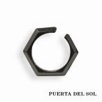 PUERTA DEL SOL sharp край ушные каффы черный серебряный 950 titanium покрытие унисекс серебряный аксессуары серебряный SV950