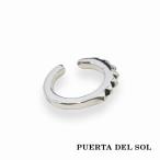 PUERTA DEL SOL рука таблеток HandCuff маленький размер ушные каффы серебряный 950 унисекс серебряный аксессуары серебряный SV950 Britannia серебряный популярный 